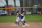 Softball vs JWU  Wheaton College Softball vs Johnson & Wales University. - Photo By: KEITH NORDSTROM : Wheaton, Softball, JWU